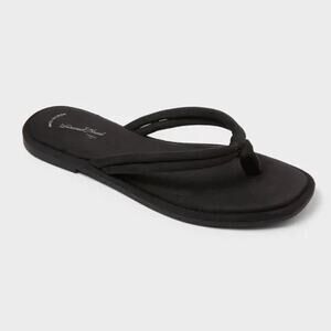 Kirby Sandals - Universal Thread - Black - Women's 6